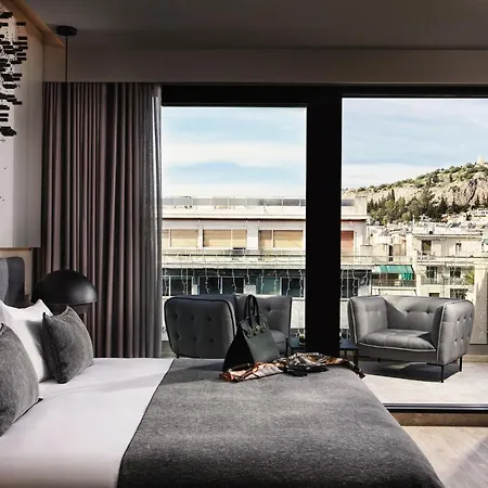 Hotel Heritage Hill Atenas